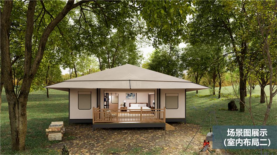 高县户外酒店帐篷